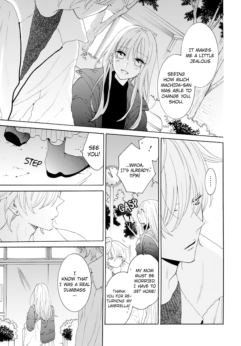 Namaiki Zakari, Chapter 125 image 11